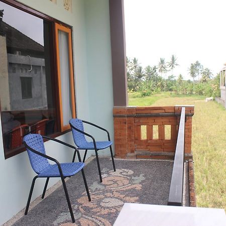 Sayan Ubud Guest House ภายนอก รูปภาพ