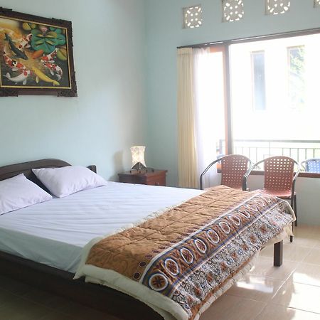 Sayan Ubud Guest House ภายนอก รูปภาพ