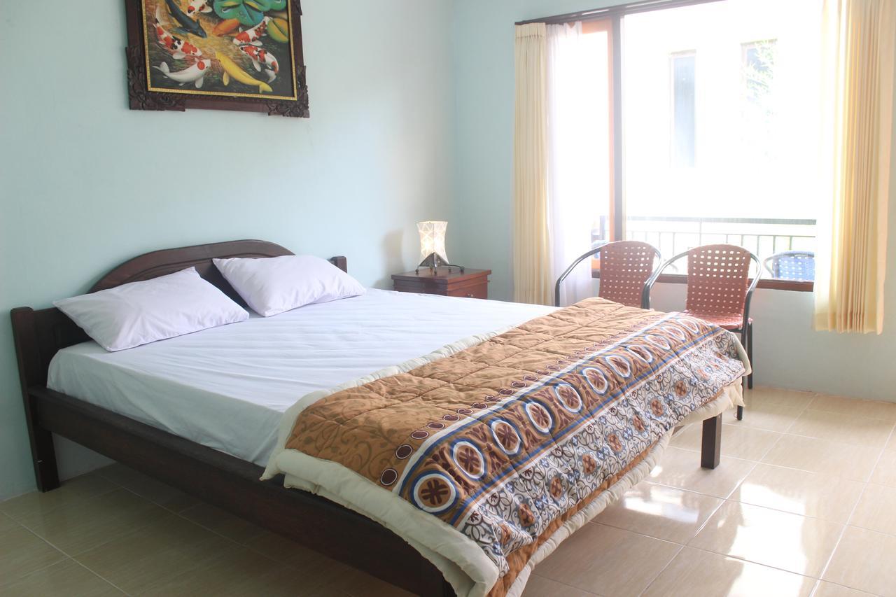 Sayan Ubud Guest House ภายนอก รูปภาพ