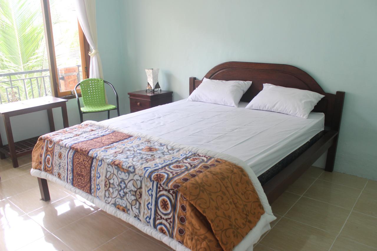 Sayan Ubud Guest House ภายนอก รูปภาพ