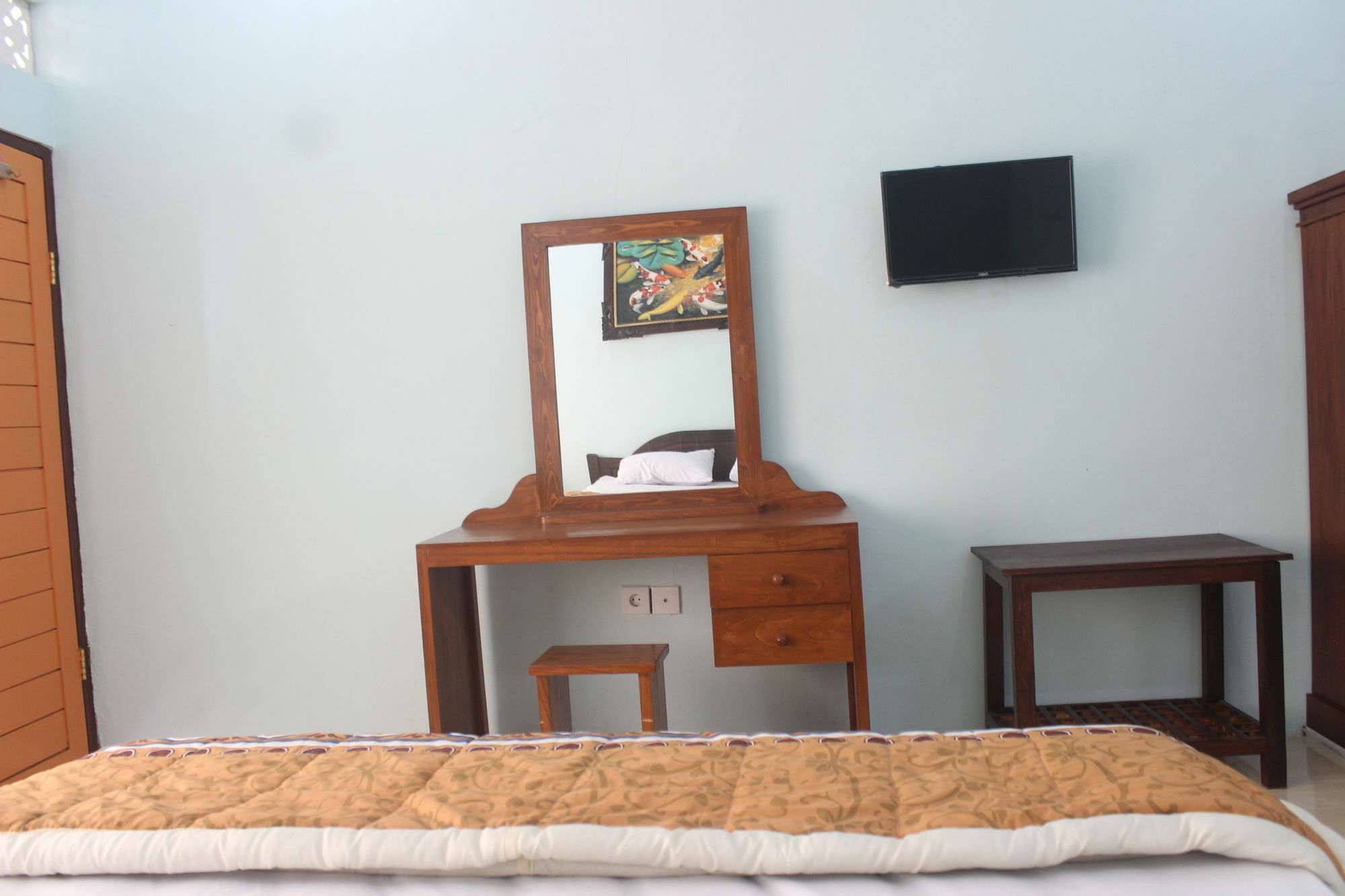 Sayan Ubud Guest House ภายนอก รูปภาพ