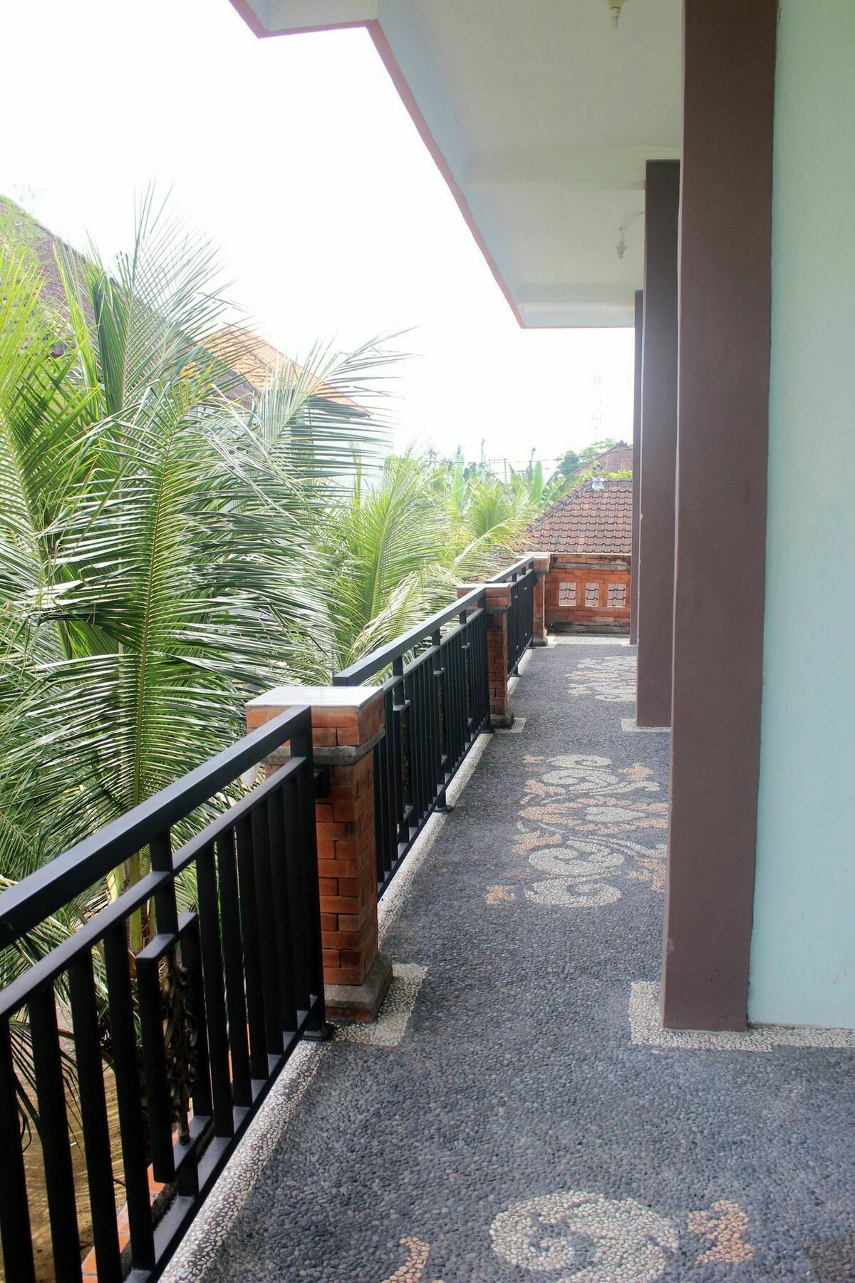 Sayan Ubud Guest House ภายนอก รูปภาพ