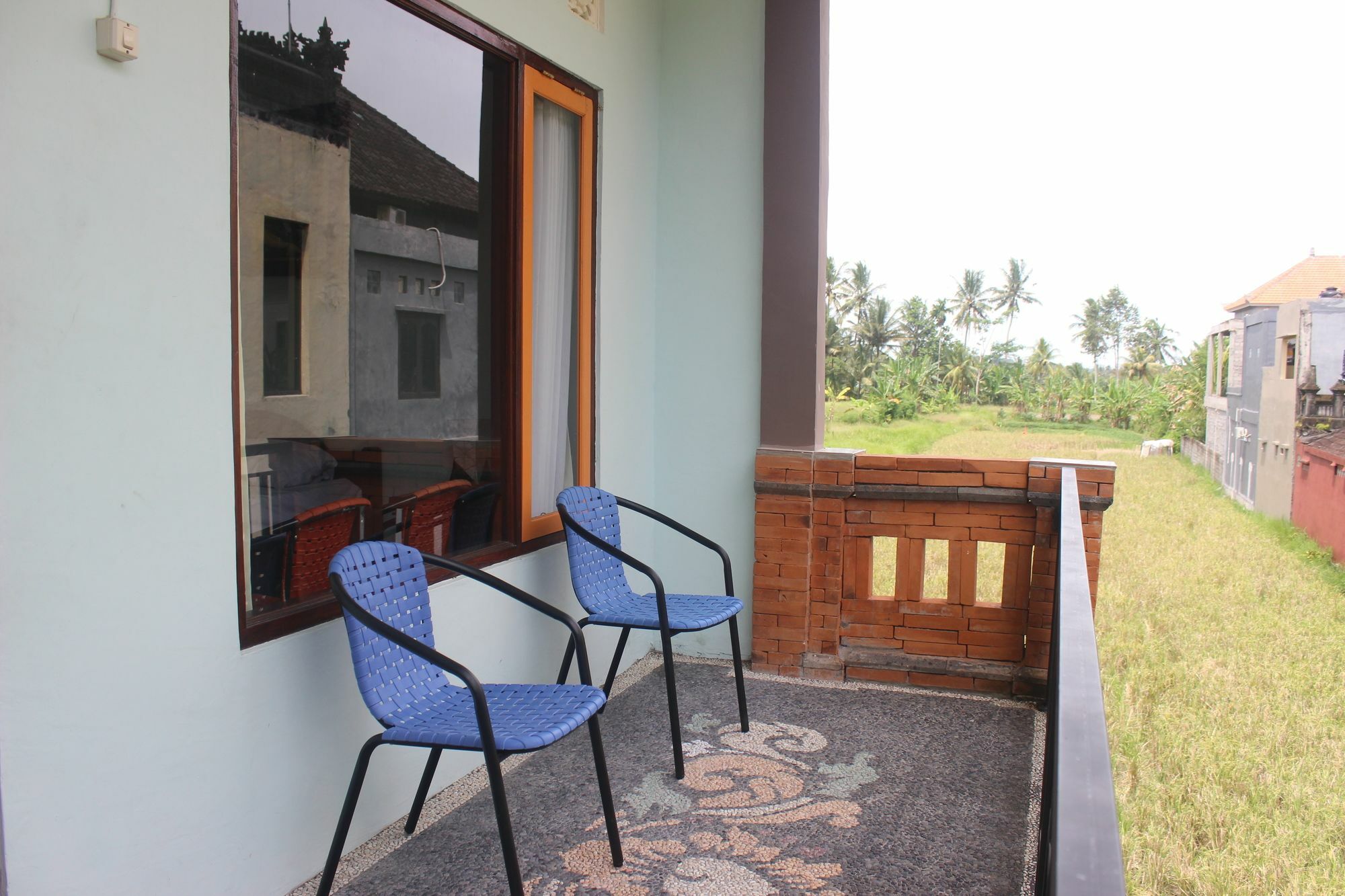 Sayan Ubud Guest House ภายนอก รูปภาพ