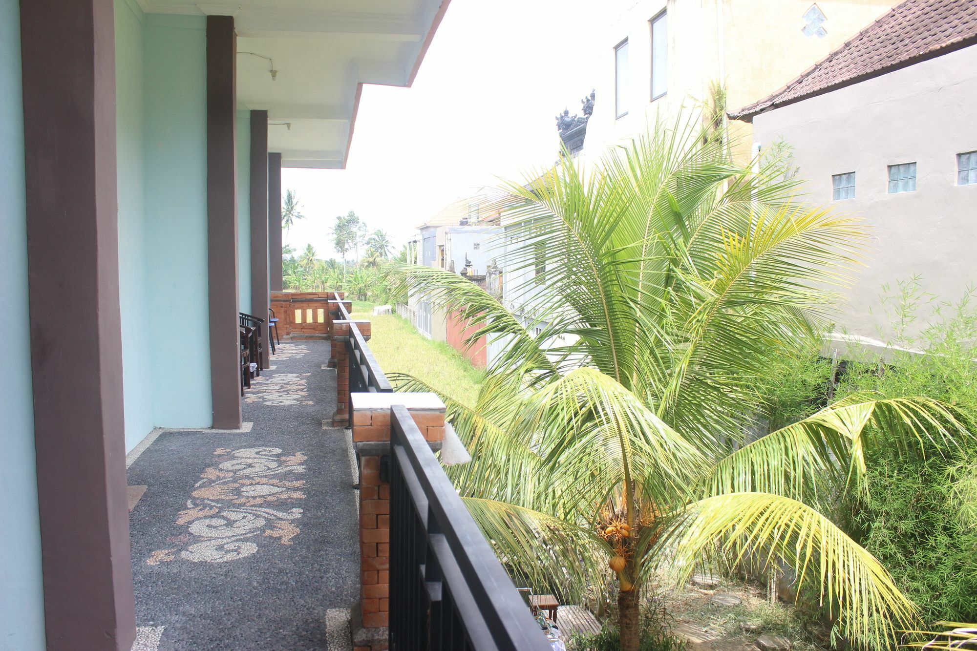 Sayan Ubud Guest House ภายนอก รูปภาพ