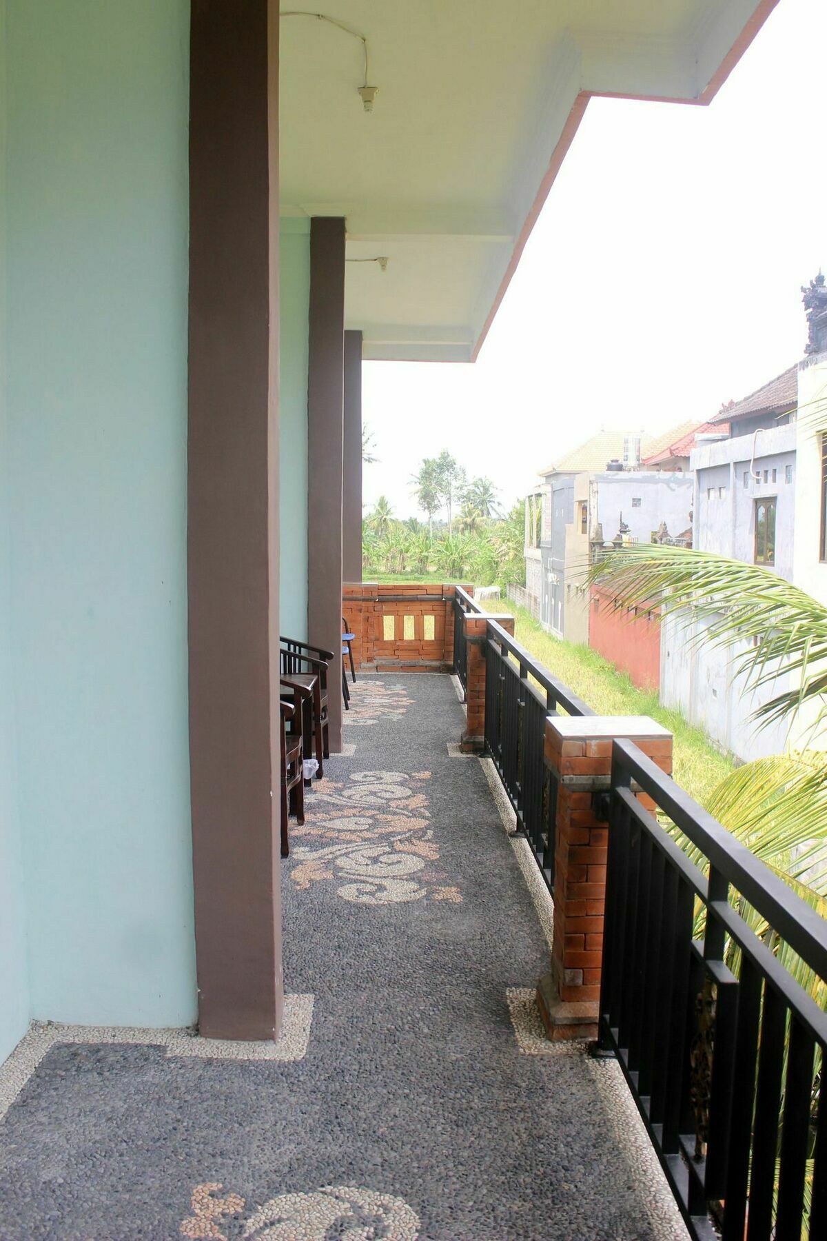 Sayan Ubud Guest House ภายนอก รูปภาพ