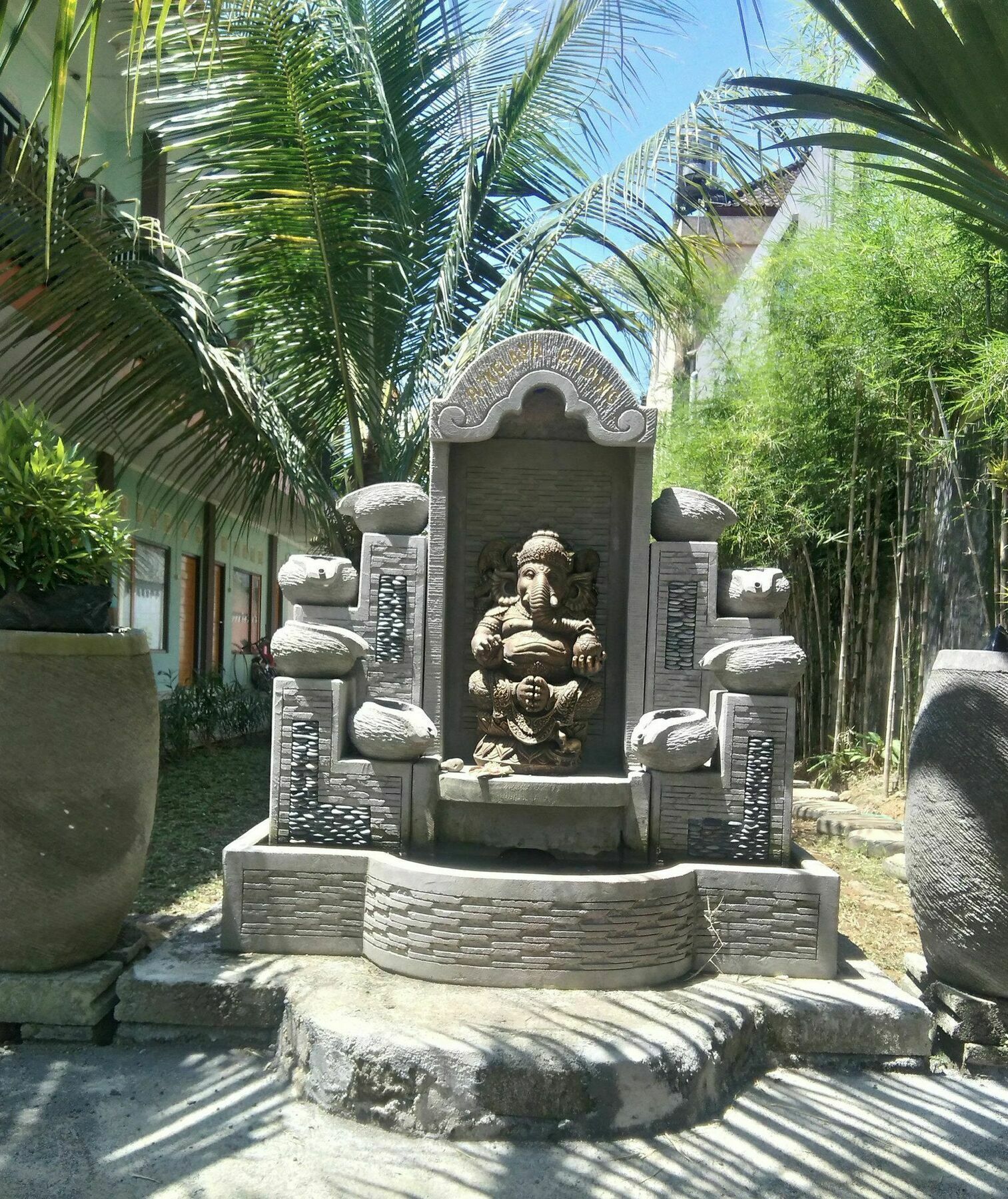 Sayan Ubud Guest House ภายนอก รูปภาพ
